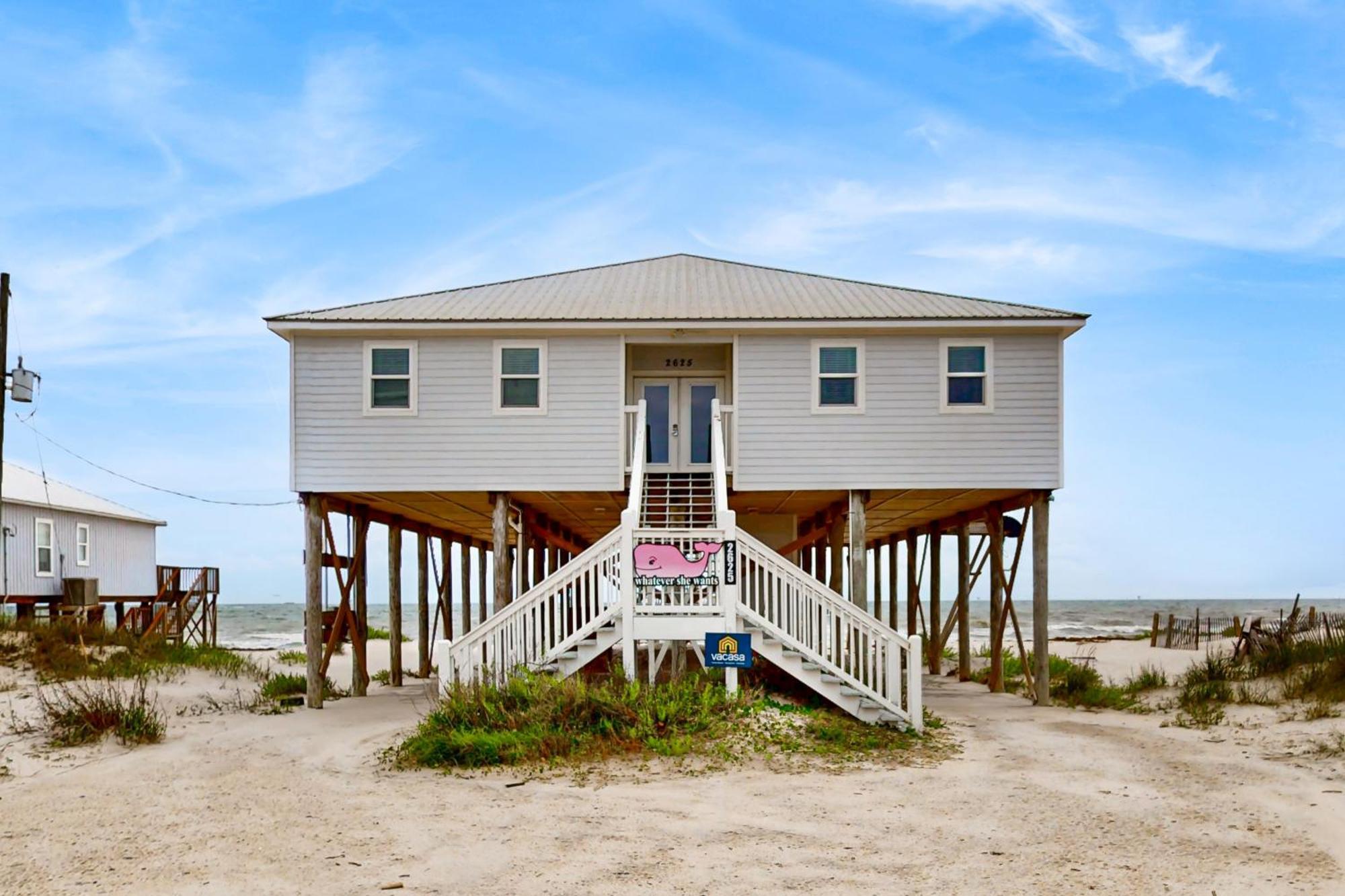 Whatever She Wants Dauphin Island Dış mekan fotoğraf